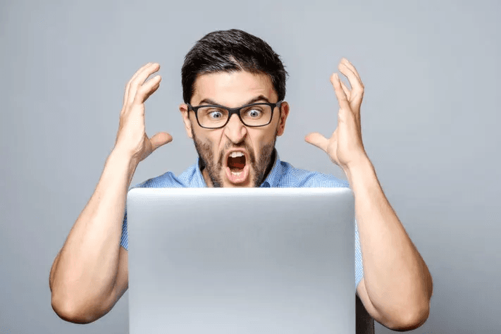 Person using phone